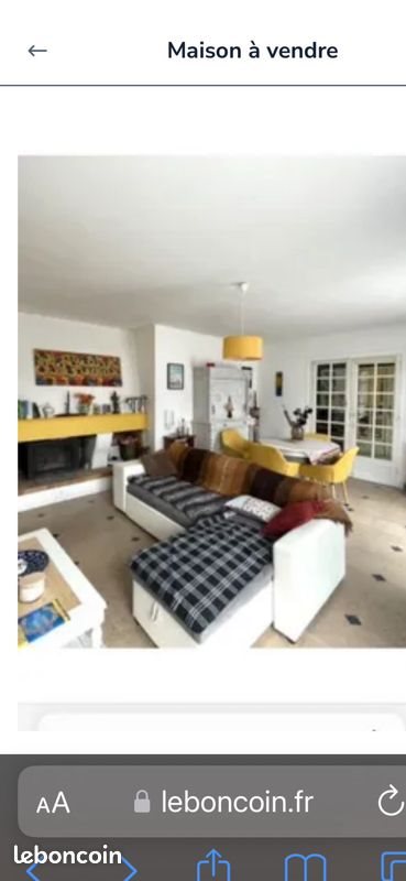 Maison à vendre, 70m², Bassens