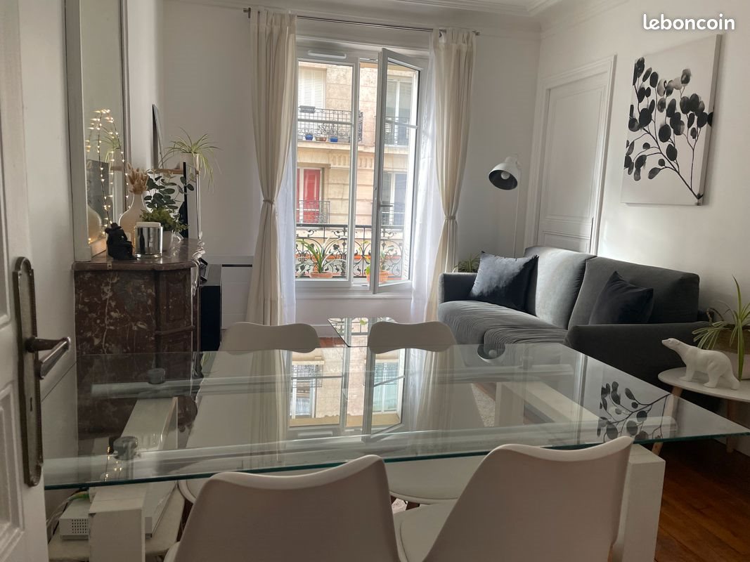 Appartement à louer, 42m², Paris 15ème