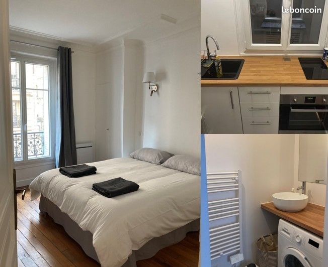 Appartement à louer, 42m², Paris 15ème