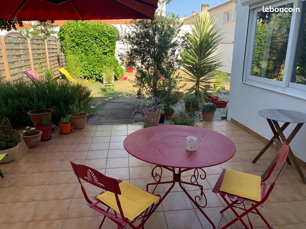 Appartement à louer, 20m², La Rochelle