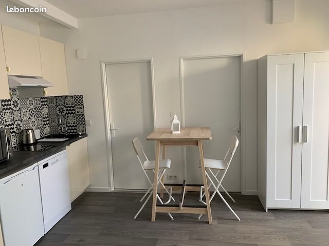 Appartement à louer, 20m², La Rochelle