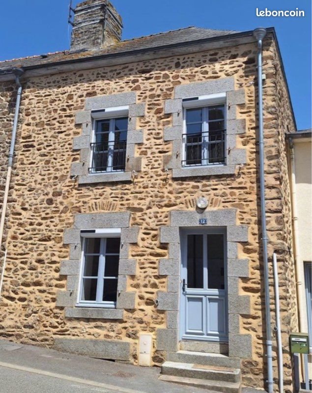 Maison à louer, 87m², Saint-Hilaire-du-Maine