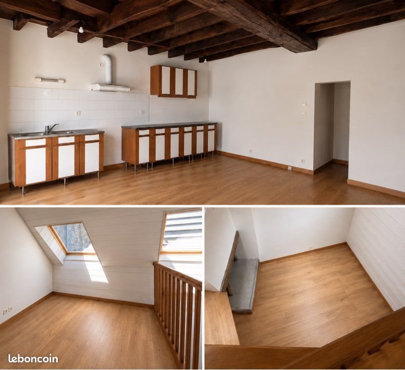 Maison à louer, 87m², Saint-Hilaire-du-Maine