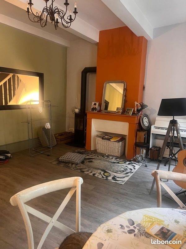 Maison à louer, 140m², Moissac
