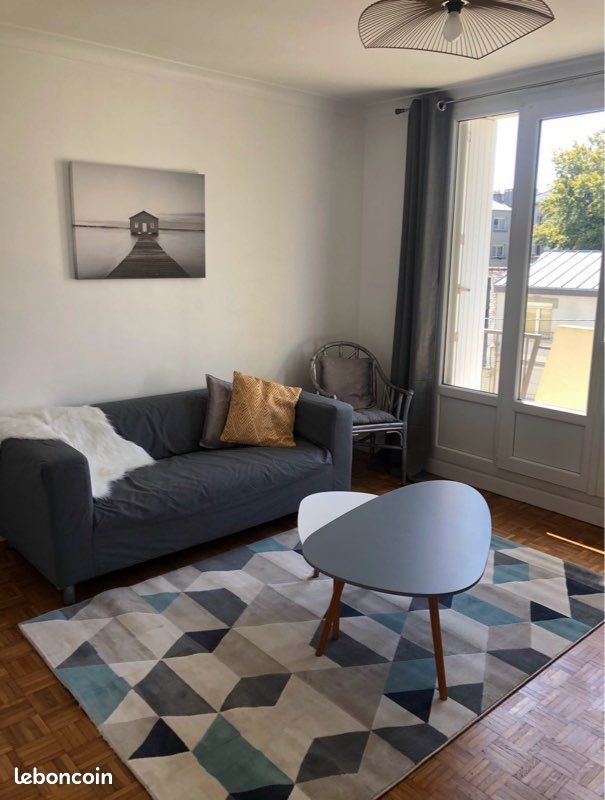 Appartement à louer, 44m², Brest