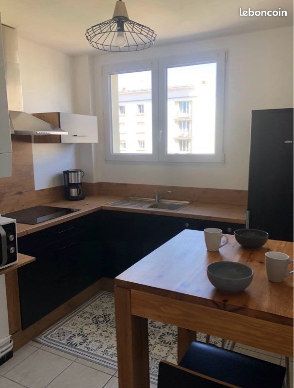 Appartement à louer, 44m², Brest
