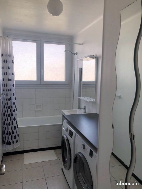 Appartement à louer, 44m², Brest
