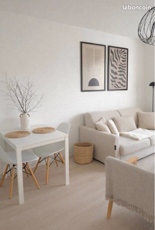 Appartement à louer, 37m², Carcassonne