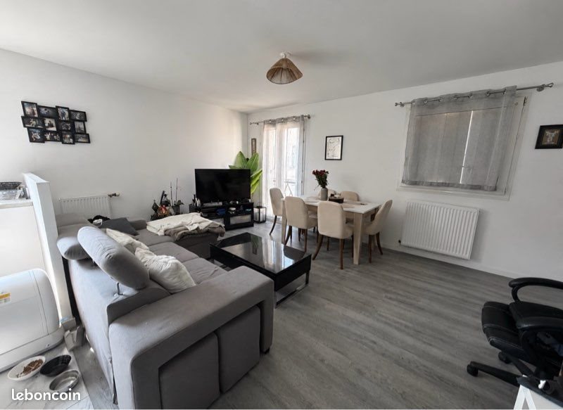 Appartement à louer, 47m², Lieusaint
