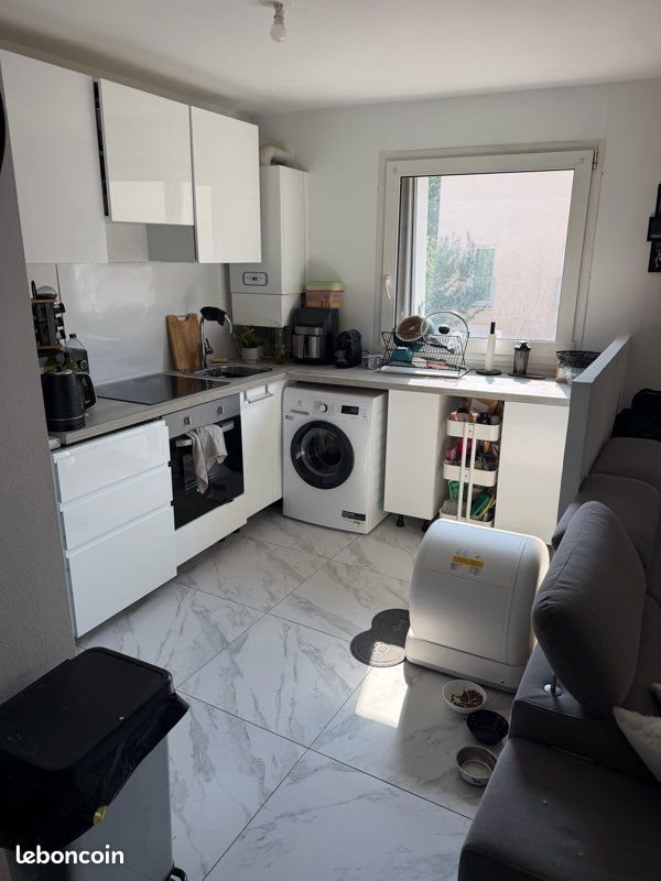 Appartement à louer, 47m², Lieusaint