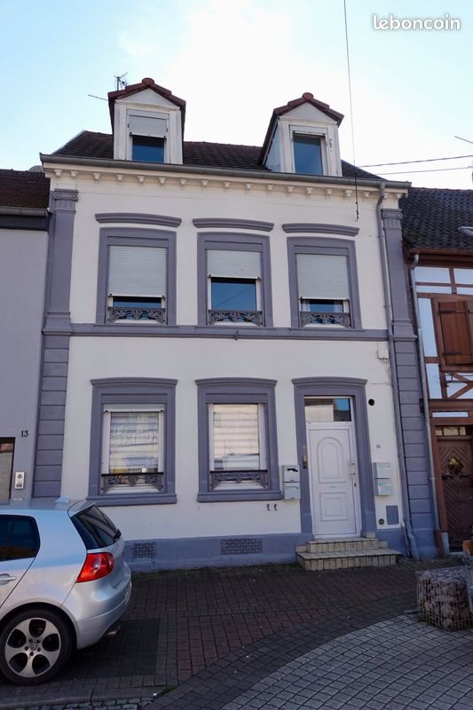 Appartement à vendre, 222m², Bischwiller