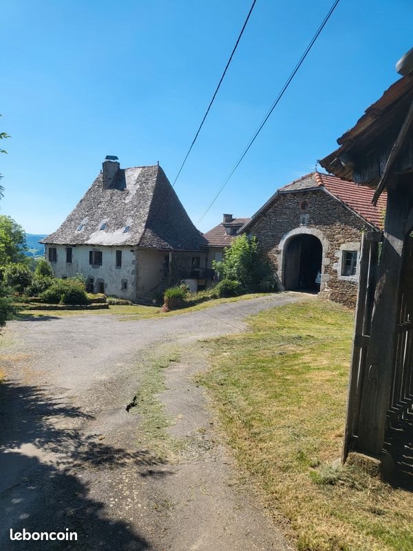 Maison à vendre, 140m², Leynhac
