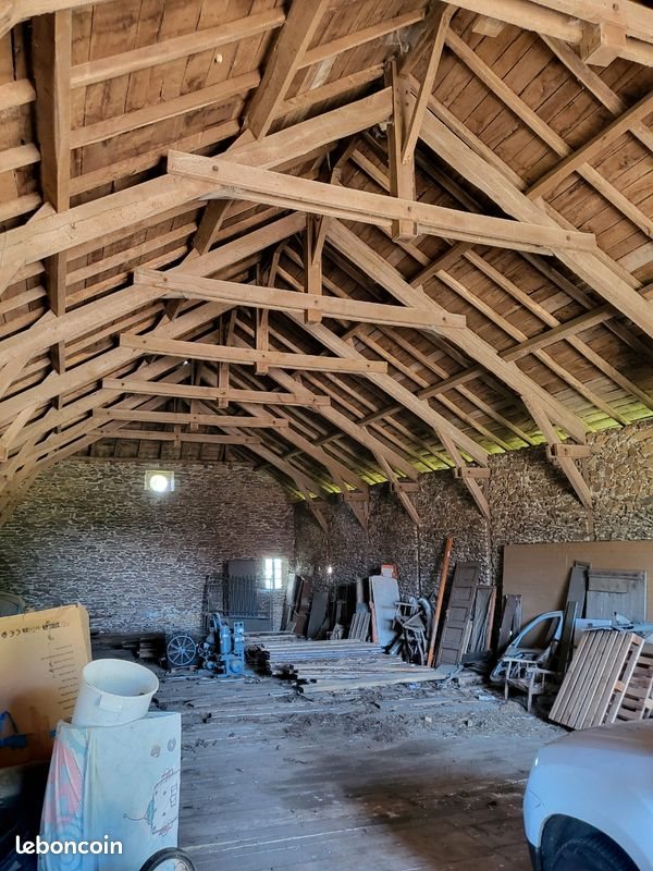 Maison à vendre, 140m², Leynhac