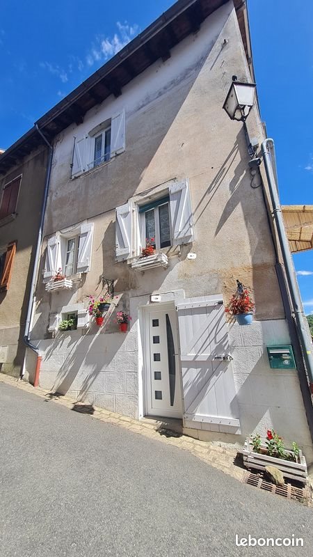 Maison à louer, 55m², Aubin