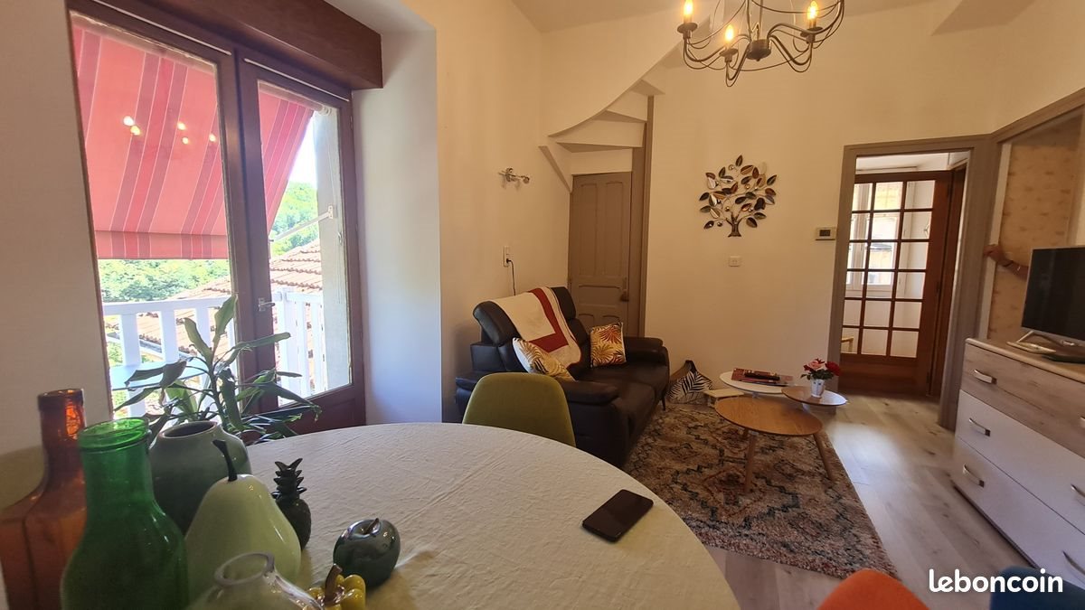 Maison à louer, 55m², Aubin