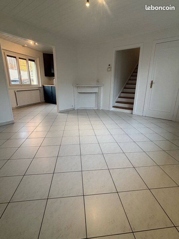 Maison à louer, 55m², Béthune