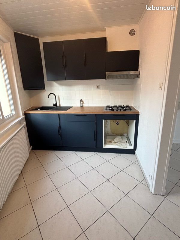 Maison à louer, 55m², Béthune