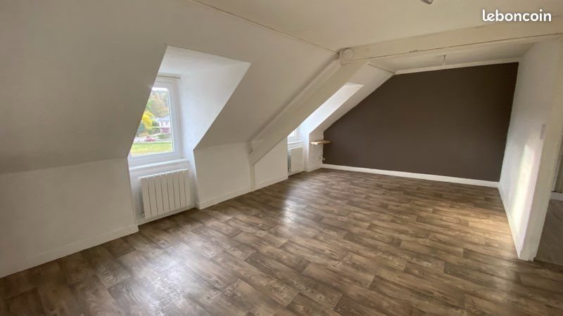 Appartement à louer, 48m², La Courtine