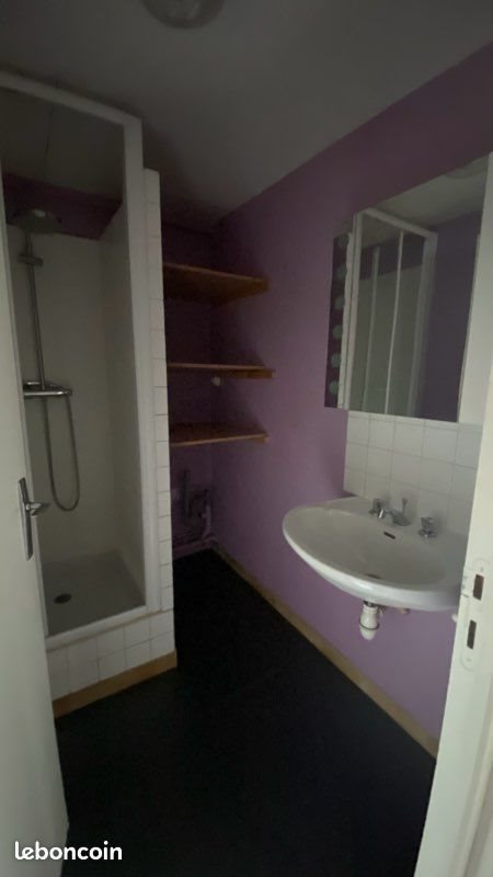 Appartement à louer, 48m², La Courtine
