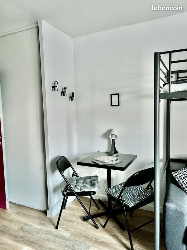 Appartement à louer, 20m², Vandoeuvre-lès-Nancy