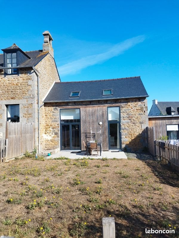 Maison à louer, 60m², Châtelaudren