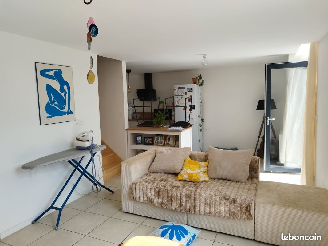 Maison à louer, 60m², Châtelaudren