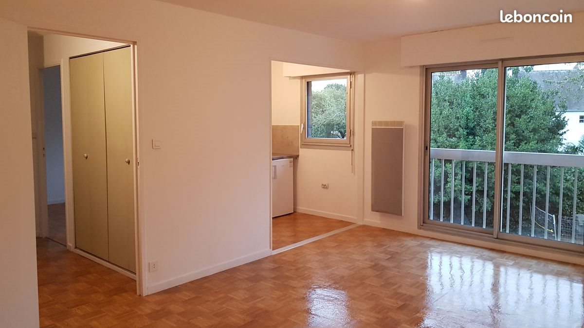 Appartement à louer, 45m², Quimper