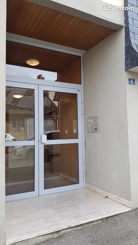 Appartement à louer, 45m², Quimper