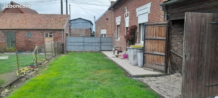 Maison à vendre, 90m², Saint-Souplet