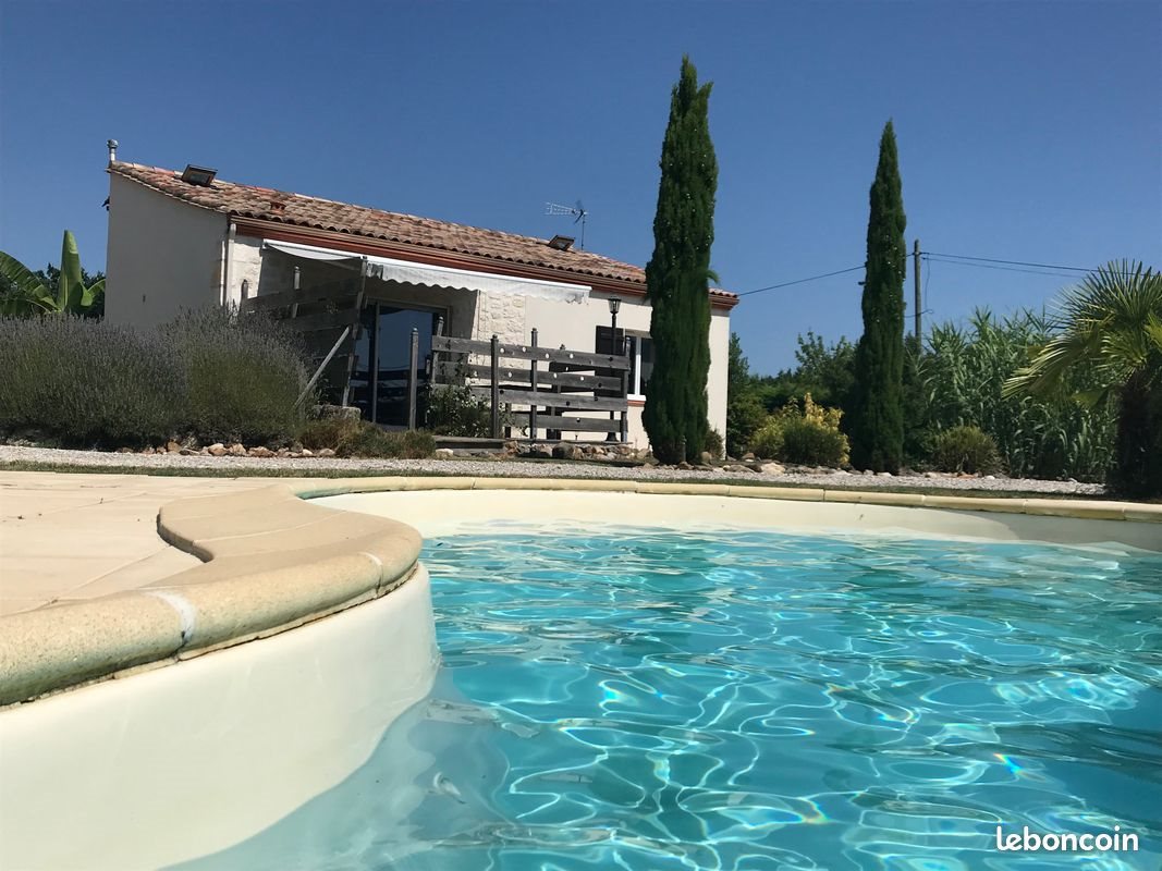 Maison à louer, 70m², Hautefage-la-Tour