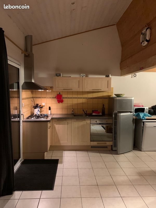 Maison à louer, 70m², Hautefage-la-Tour