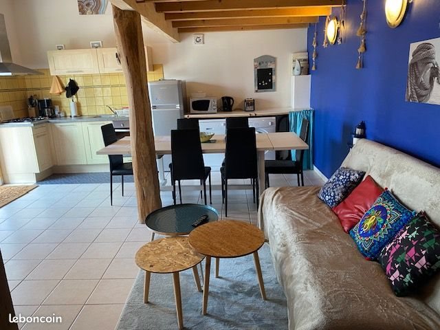 Maison à louer, 70m², Hautefage-la-Tour