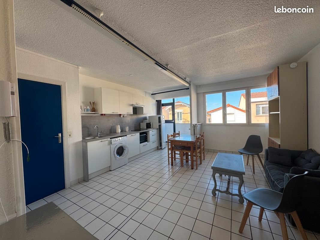Appartement à louer, 60m², Clermont-Ferrand