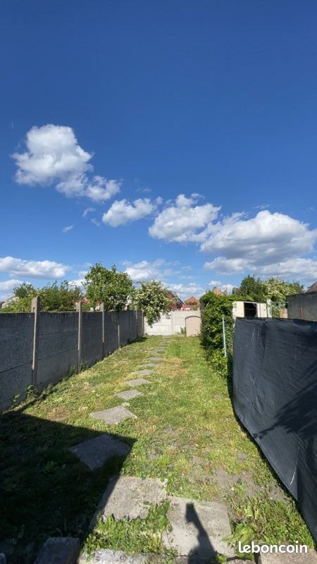 Maison à louer, 60m², Fenain