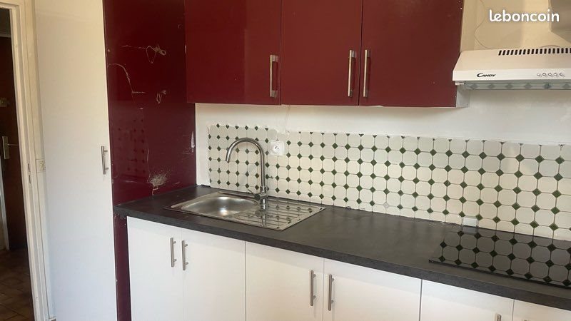 Appartement à vendre, 80m², Sevran