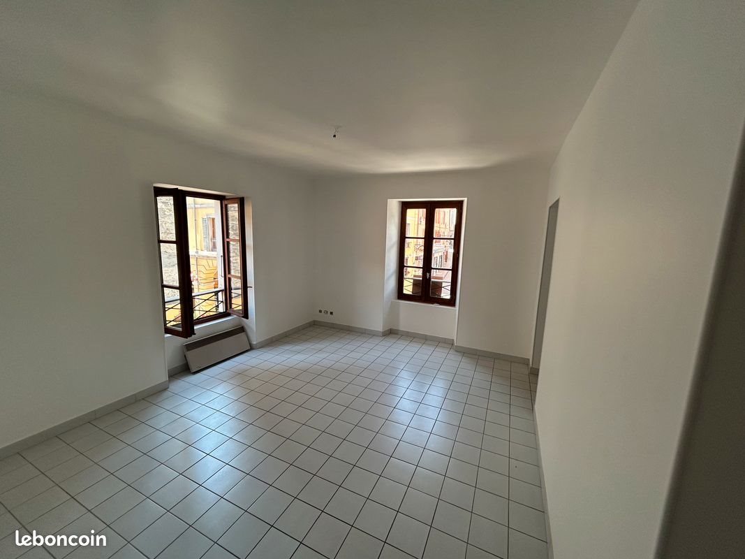 Appartement à vendre, 47m², Saint-Jean-de-Maurienne