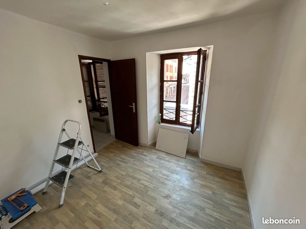 Appartement à vendre, 47m², Saint-Jean-de-Maurienne