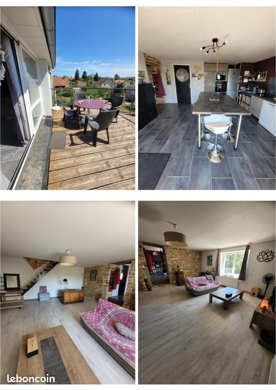 Maison à vendre, 115m², Serre-les-Sapins