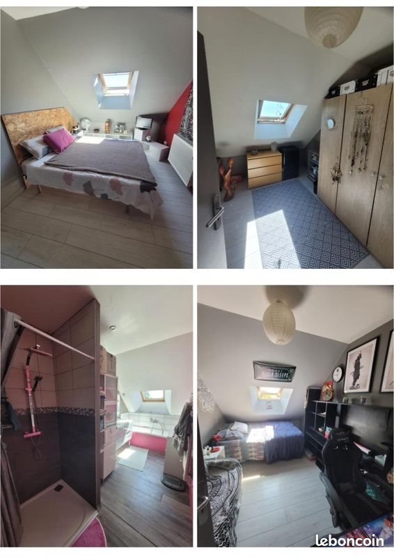 Maison à vendre, 115m², Serre-les-Sapins