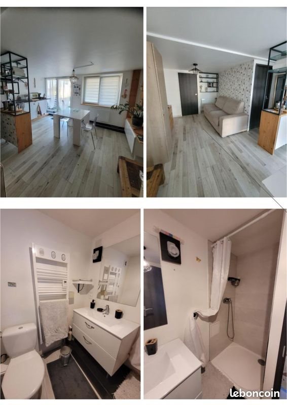Maison à vendre, 115m², Serre-les-Sapins