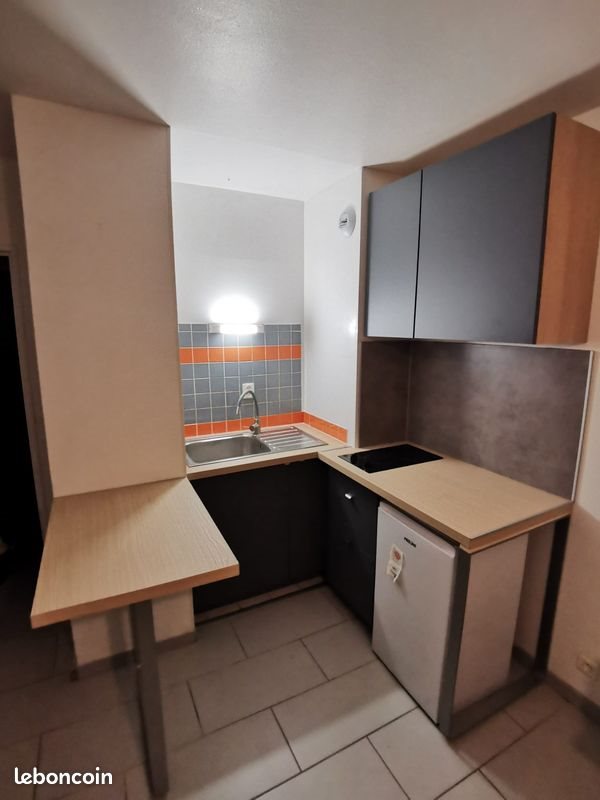 Appartement à louer, 22m², Pau