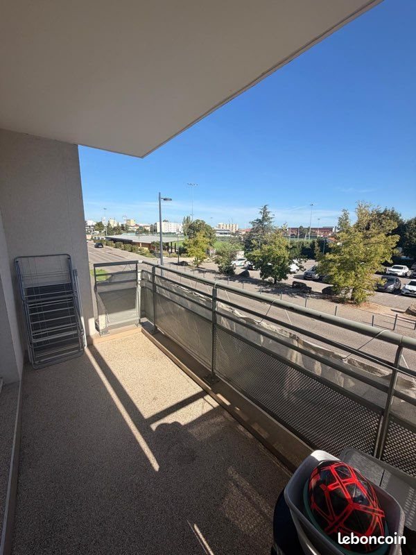 Appartement à louer, 45m², La Verpillière