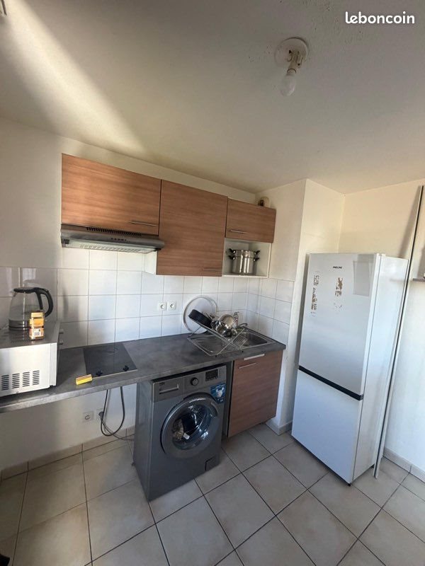 Appartement à louer, 45m², La Verpillière