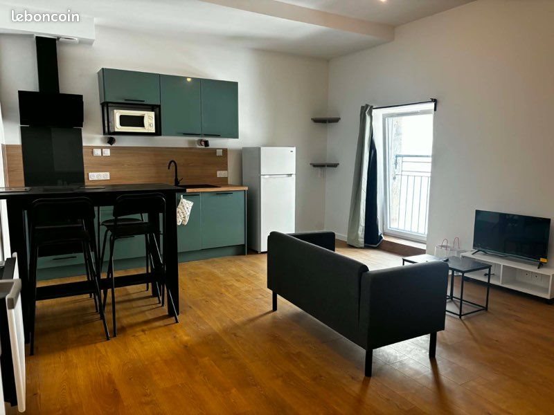 Appartement à louer, 35m², Aire-sur-l'Adour