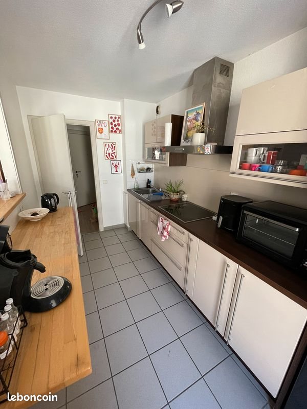 Appartement à louer, 66m², Strasbourg