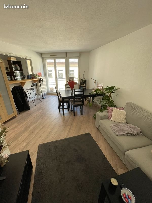 Appartement à louer, 66m², Strasbourg