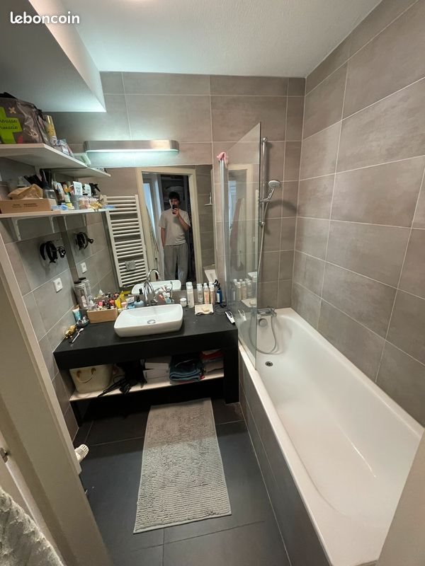 Appartement à louer, 66m², Strasbourg