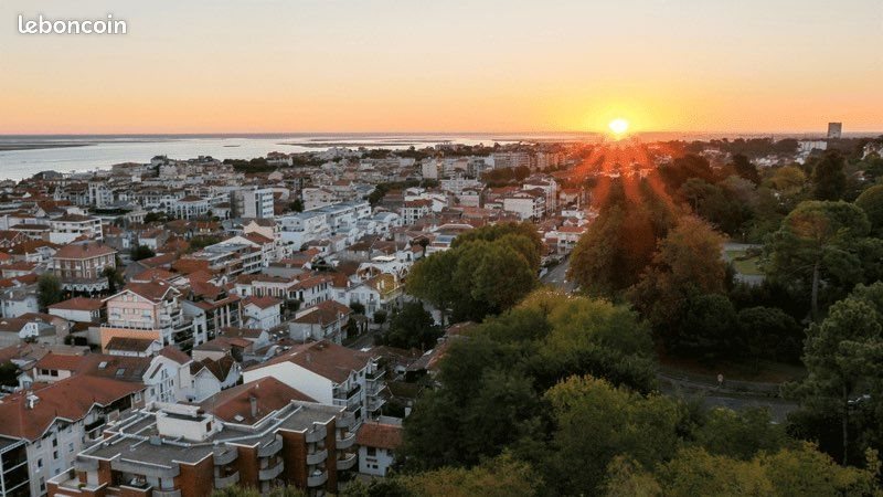 Appartement à louer, 70m², Arcachon