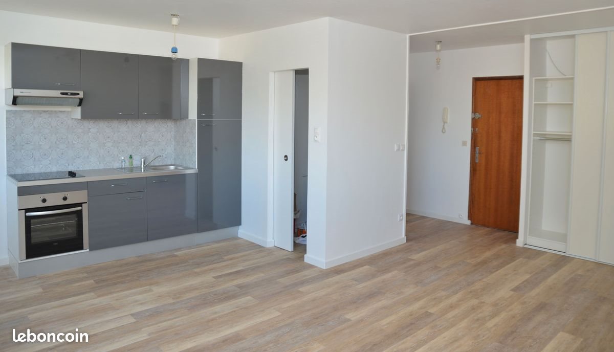 Appartement à vendre, 48m², Amiens