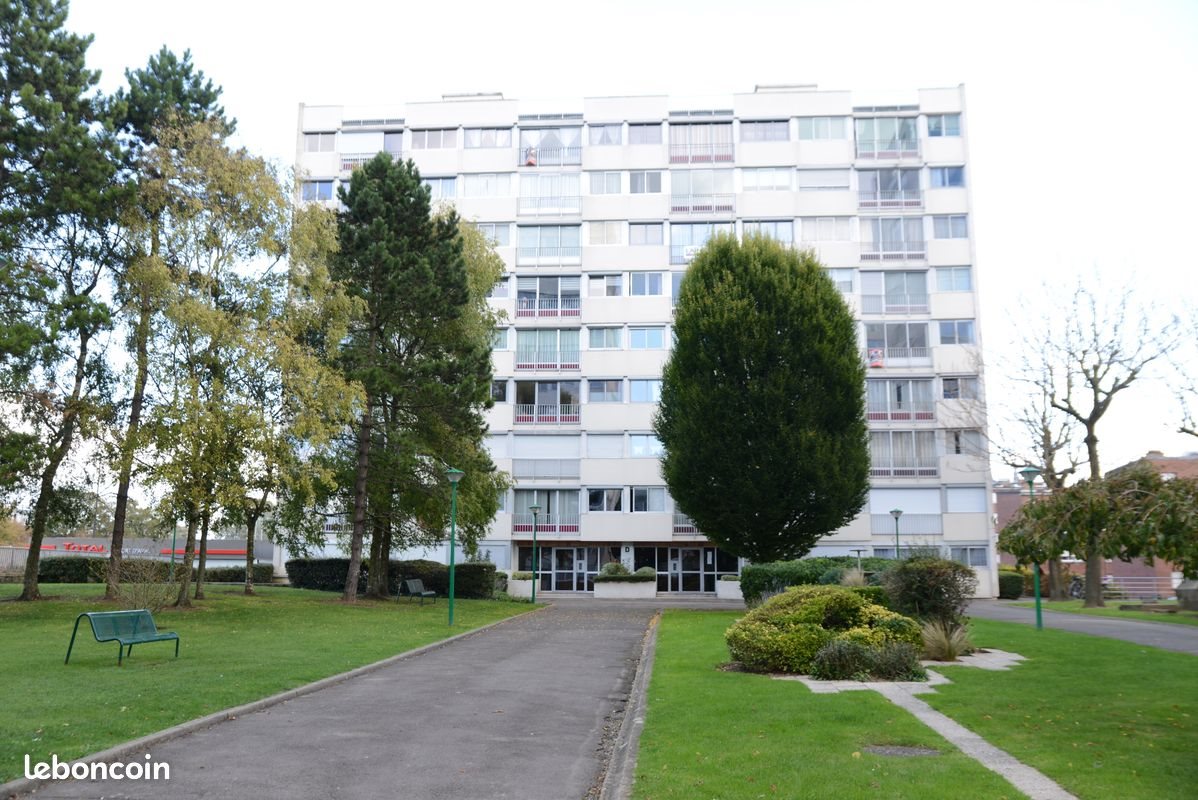 Appartement à vendre, 48m², Amiens